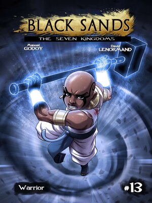 cover image of Black Sands: The Seven Kingdoms (2017), Issue 13